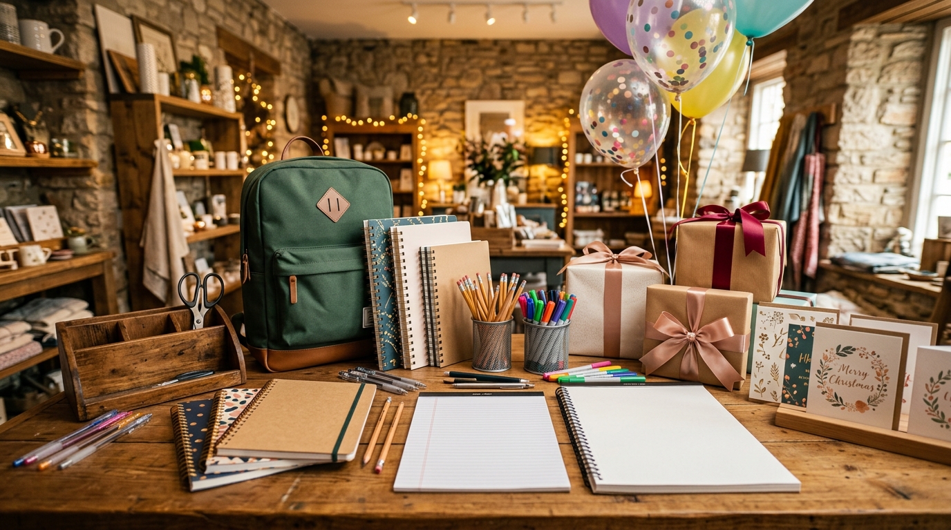 Amir W Amira Stationery & Bookstore - Saida Lebanon